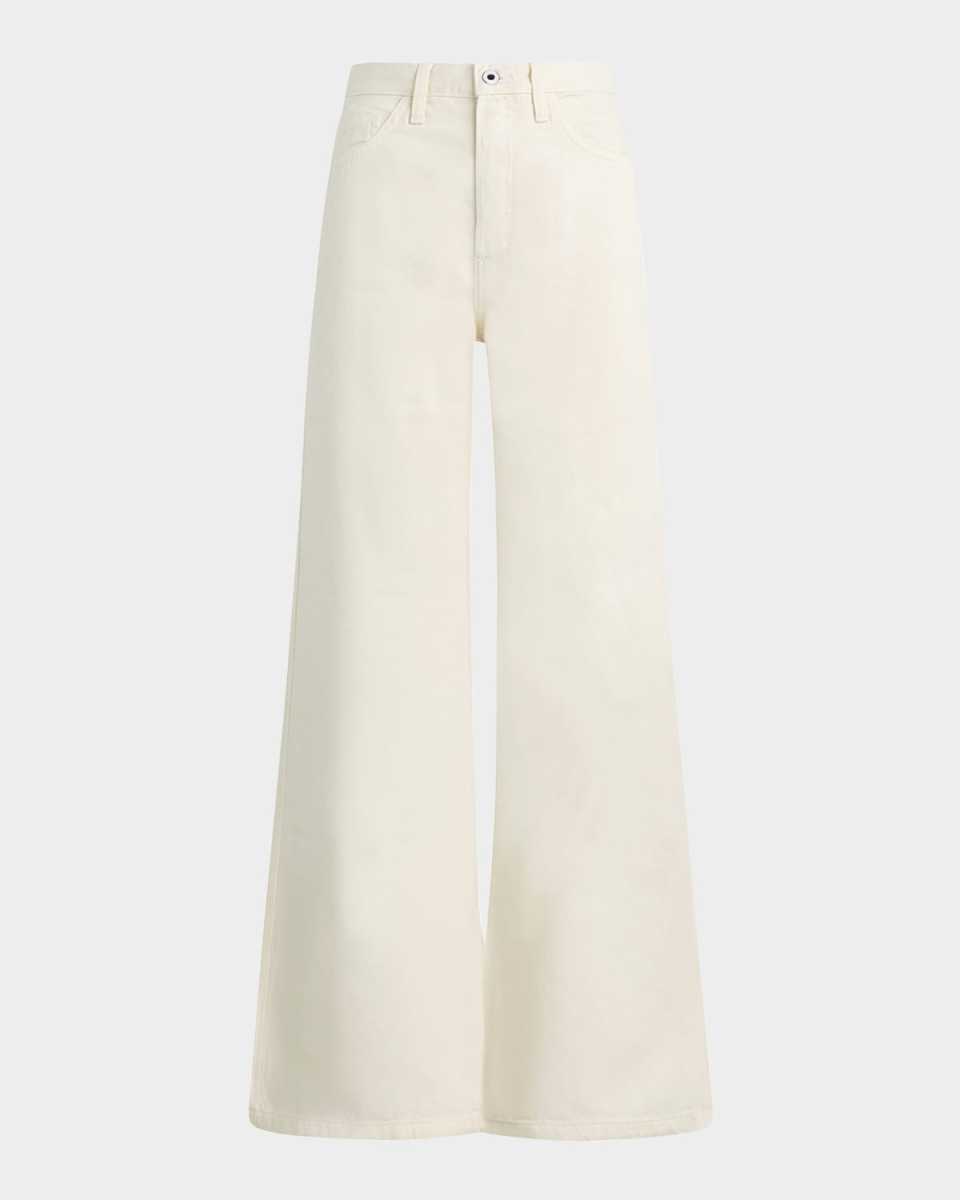 The Masha Super High-Rise Wide Jeans
